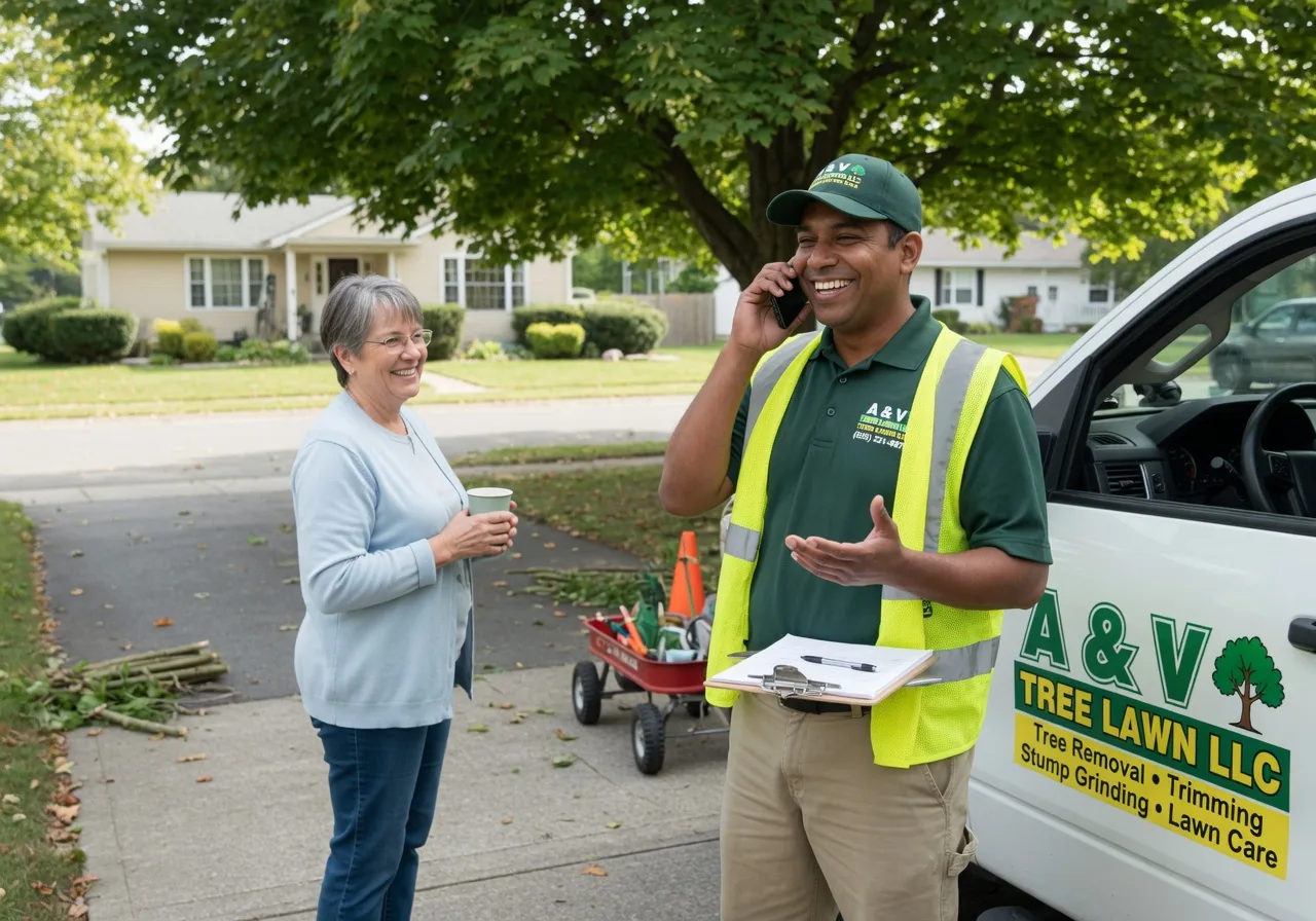 Tree Service Concord, MI FAQs